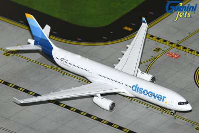 GeminiJets Airbus A330-300 Discover D-AIKK 1:200 sichern | Flight
