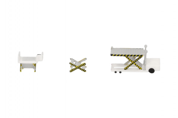 Herpa Wings Container Loader weiß 1:500 Modellflugzeug