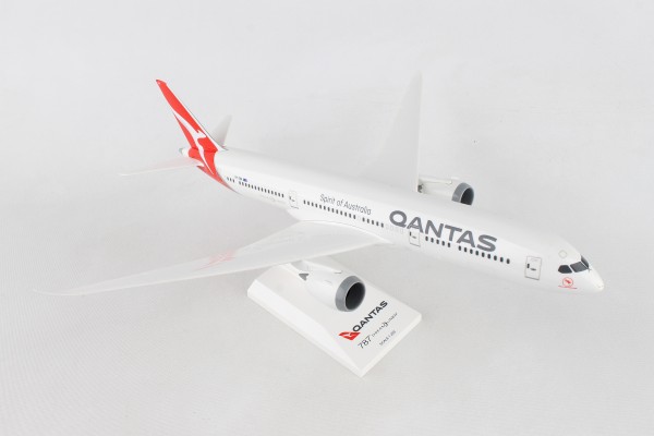 SkyMarks Boeing 787-9 Qantas VH-ZNA 1:200 Modellflugzeug