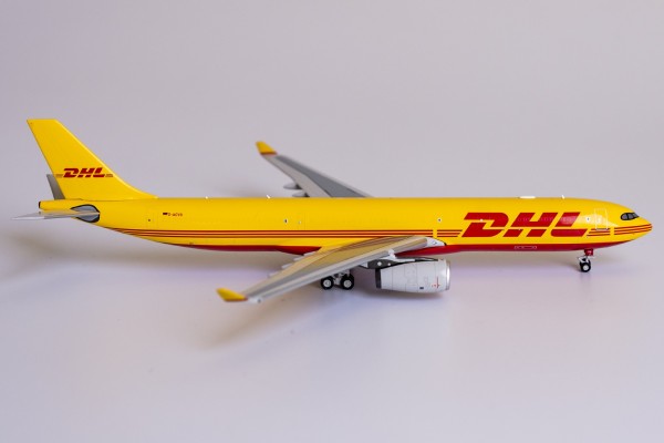 Airbus A330-300P2F DHL (EAT Leipzig) D-ACVG Scale 1/400