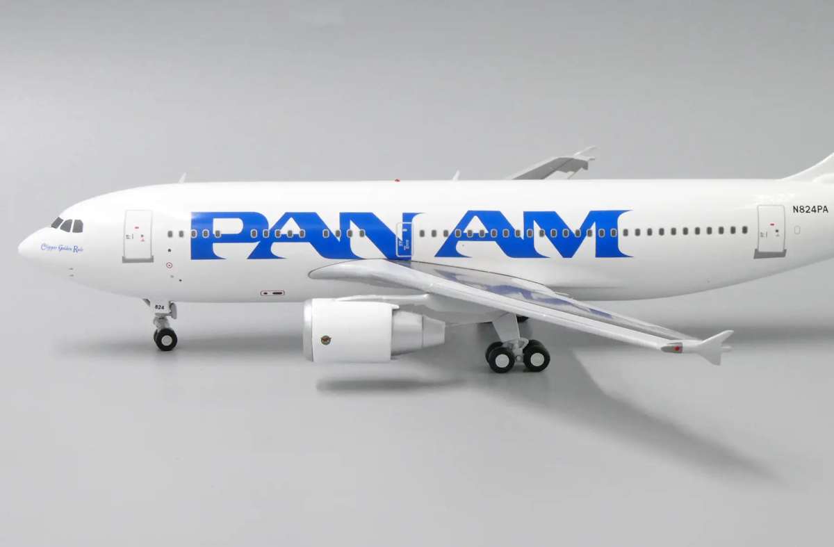 航空機・ヘリコプター PANAMAirbus A310-300 JC2PAA291_960x768.jpg