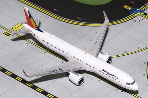 Airbus A321neo Philippine Airlines RP-C9930 Scale 1/400