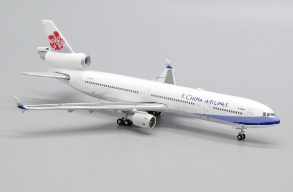 JC Wings McDonnell Douglas MD-11 China Airlines B-18152 1:400 Modellflugzeug
