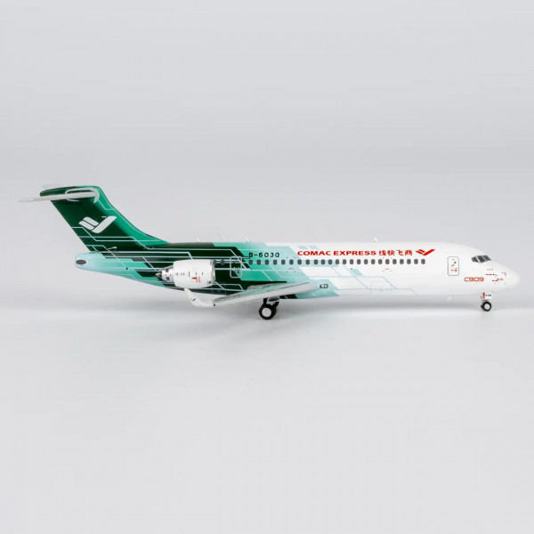 NG Model COMAC C909 COMAC Express B-603Q 1:400 Modellflugzeug
