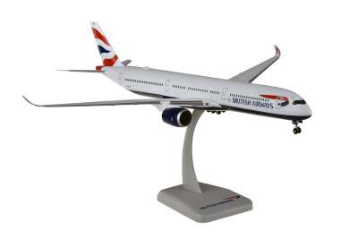 Modèle Avion Boeing 777-300ER Air Canada – échelle 1:200 – Longueur 37 Cm – Déjà Monté, Pas De Colle