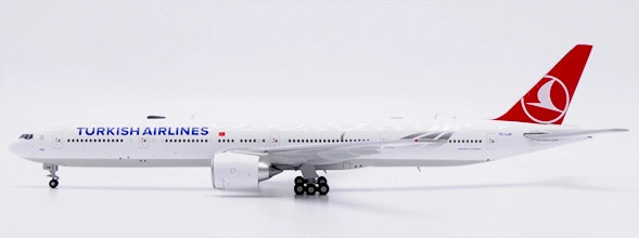 JC Wings Boeing 777-300ER Turkish TC-LJK 1:400 Modellflugzeug