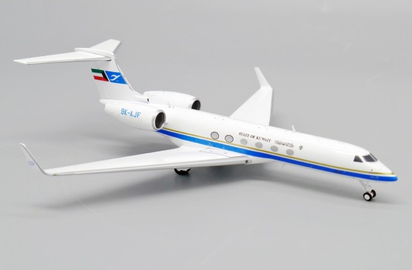 Gulfstream G-V Kuwait Government 9K-AJF Scale 1/200