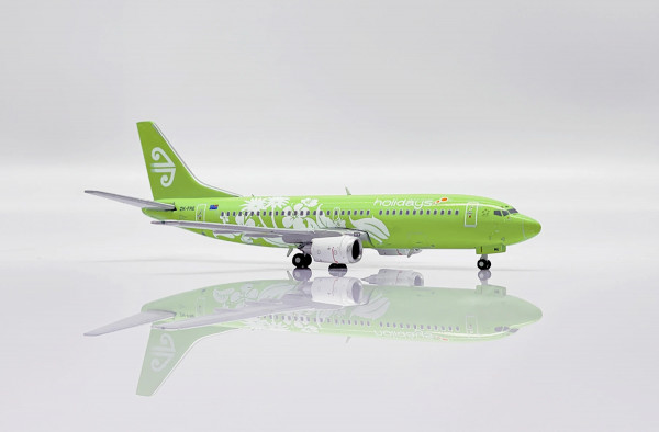 JC Wings Boeing 737-300 Air New Zealand "Holidays" ZK-FRE 1:400 Modellflugzeug