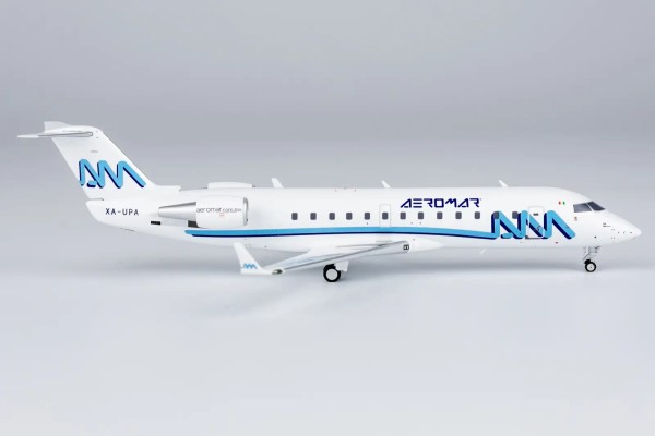 NG Model Bombardier CRJ200 Aeromar XA-UPA Modellflugzeug