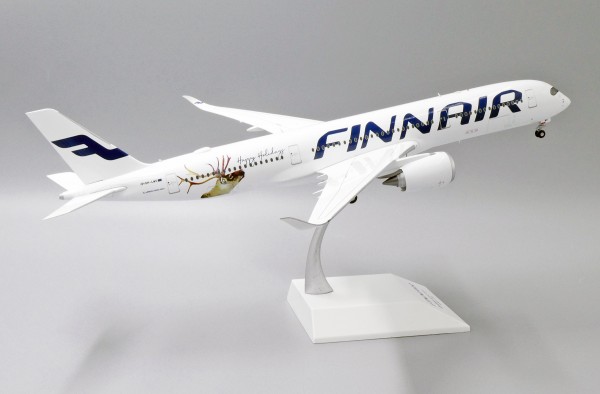 Airbus A350-900 Finnair "Happy Holidays Livery" OH-LWD Scale 1/200