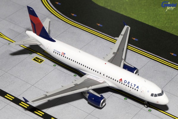 Airbus A320-200 Delta Air Lines N374NW Scale 1/200