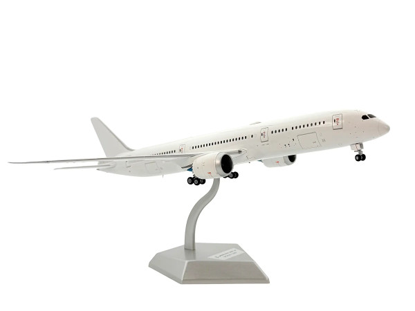 SQ Wings Boeing 787-9 Blank white Model 1:200 Modellflugzeug