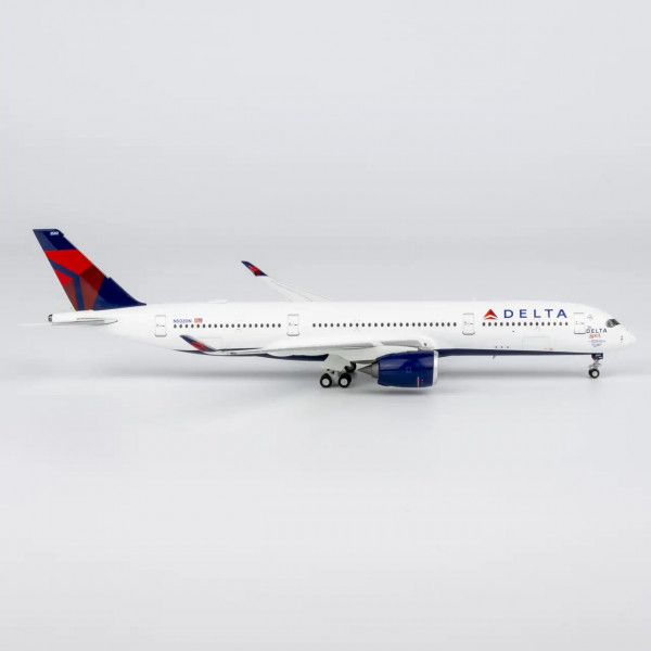 NG Model Airbus A350-900 Delta "Delta Spirit" N502DN 1:400 Modellflugzeug
