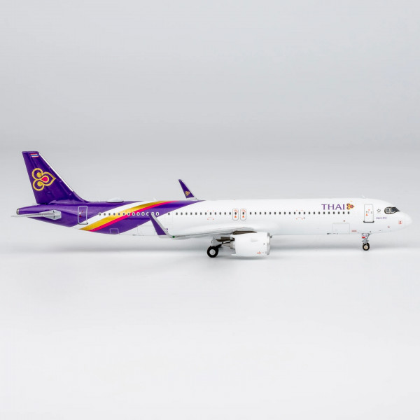NG Model Airbus A321neo Thai Airways "Thepprasit" HS-TOB 1:400 Modellflugzeug