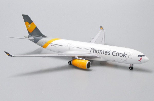 Airbus A330-200 Thomas Cook Airlines G-MDBD Scale 1/400
