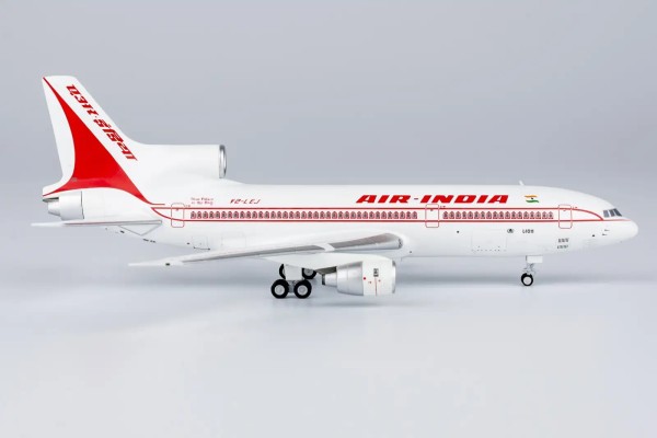 NG Model Lockheed L-1011-500 TriStar Air India V2-LEJ 1:400 Modellflugzeug