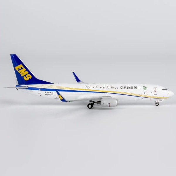 NG Model Boeing 737-800BCF China Postal B-5160 1:400 Modellflugzeug