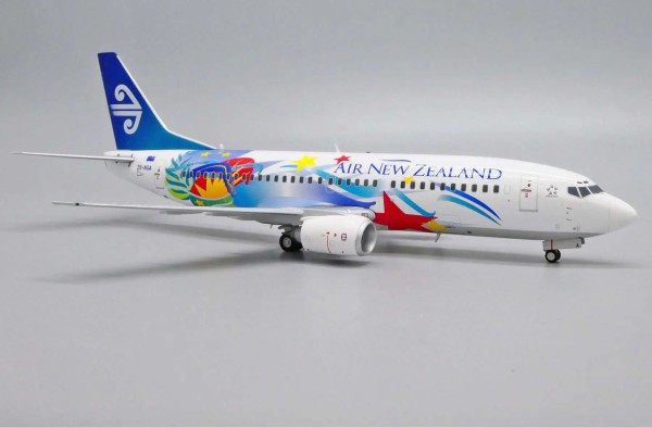 JC Wings Boeing 737-300 Air New Zealand "Millenium" ZK-NGA 1:200 Modellflugzeug