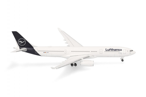 Herpa Wings Airbus A330-300 Lufthansa D-AIKS 1:500 Modellflugzeug