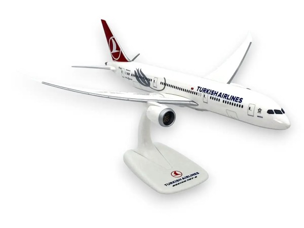 PPC Boeing 787-9 Turkish TC-LLA 1:200 Modellflugzeug