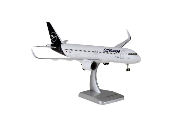 Limox Airbus A320neo Lufthansa Modellflugzeug