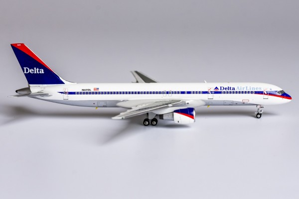 Boeing 757-200 Delta Air Lines "Ron Allen" livery N601DL Scale 1/400
