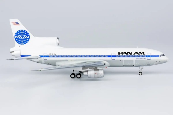 NG Model Lockheed L-1011-500 TriStar Pan Am "Clipper George T. Baker" N510PA Modellflugzeug