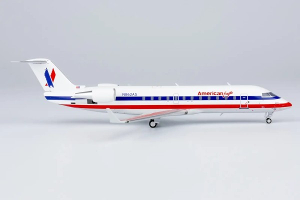 NG Model Bombardier CRJ200 American Eagle SkyWest N862AS 1:200 Modellflugzeug