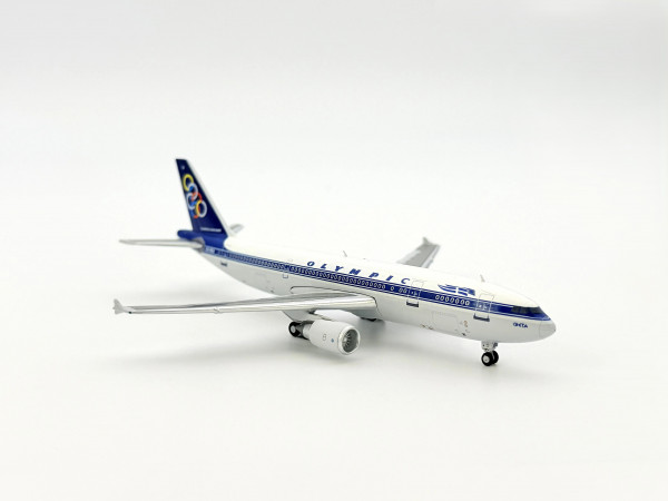 JC Wings Airbus A300-600R Olympic Airways SX-BEM 1:400 Modellflugzeug