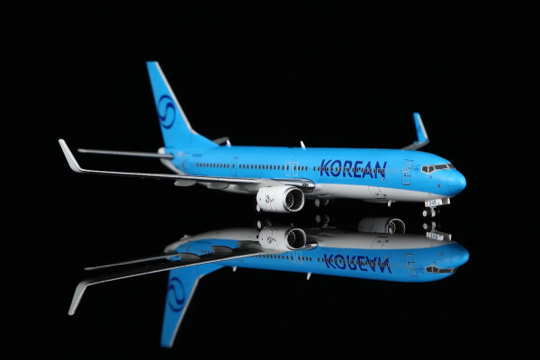 HX Models Boeing 737-900 Korean HL8248 1:400 Modellflugzeug