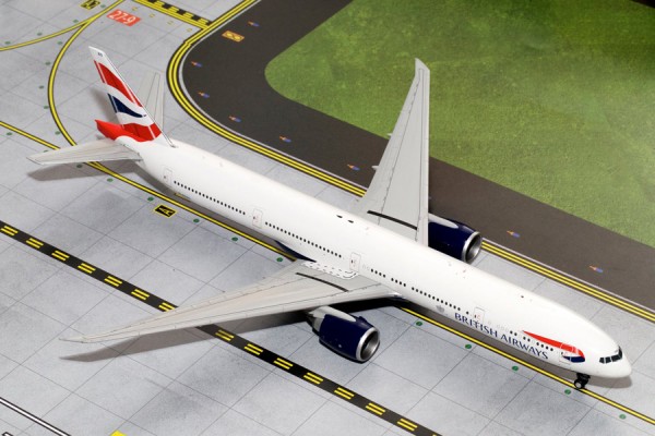 Boeing 777-300ER British Airways G-STBG Scale 1/200