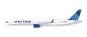 Boeing 757-300 United Airlines Scale 1/200