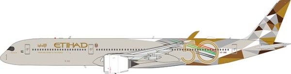 Airbus A350-1041 Etihad Airways A6-XWB Scale 1/400