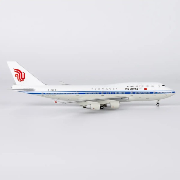 NG Model Boeing 747-400 Air China B-2468 1:400 Modellflugzeug