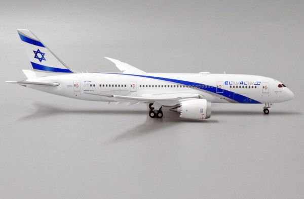 JC Wings Boeing 787-8 El Al Israel 4X-ERB