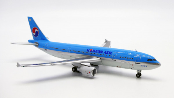 JC Wings Airbus A300-600R Korean HL7280 1:400 Modellflugzeug